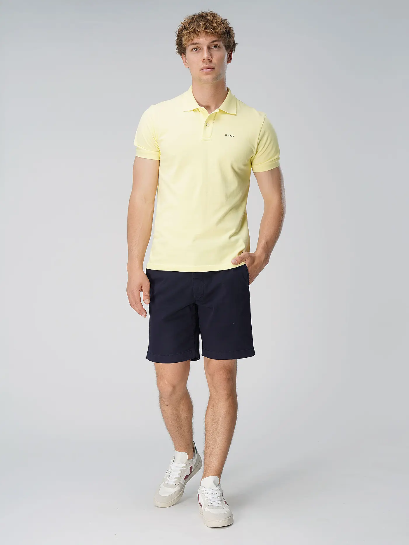 GANT | Poloshirt Regular Fit | 